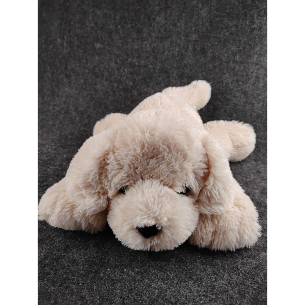 Bass Pro Shop Tan Dog Plush Puppy 14 Inch Fall 2018 Stuffed Animal Toy